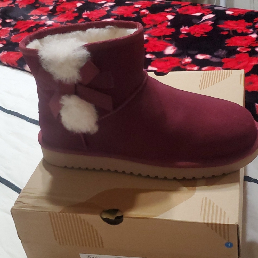 New Women Victoria Mini Koolaburra by Ugg boots